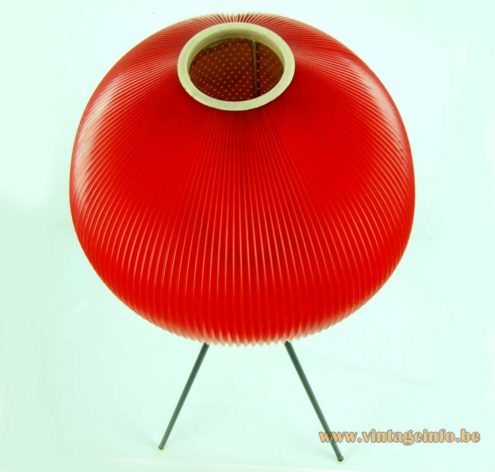 Aro Leuchte Tripod Balloon Floor Lamp 7
