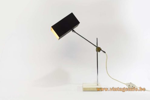 Bünte Remmler Flamingo Desk Lamp 1