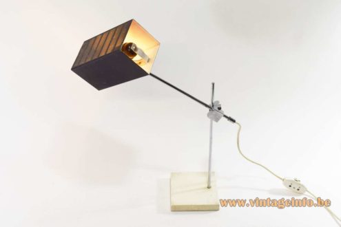 Bünte Remmler Flamingo Desk Lamp 2