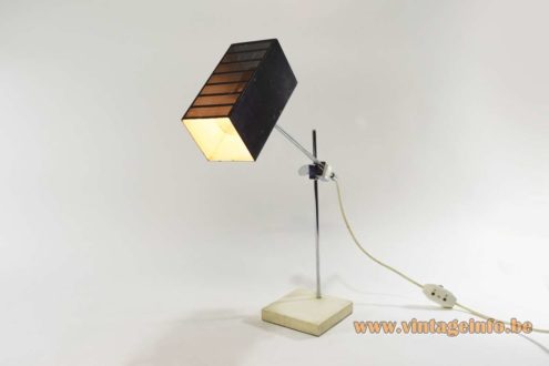 Bünte Remmler Flamingo Desk Lamp 3