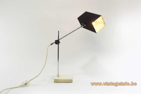 Bünte Remmler Flamingo Desk Lamp 5
