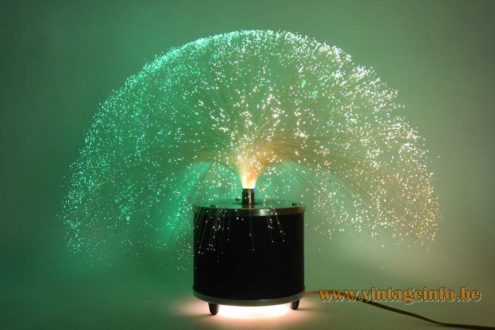 Cima Fiber Optic Table Lamp 1