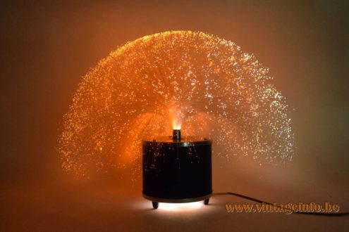 Cima Fiber Optic Table Lamp 2