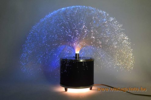 Cima Fiber Optic Table Lamp 3