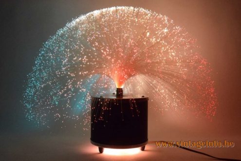 Cima Fiber Optic Table Lamp 4