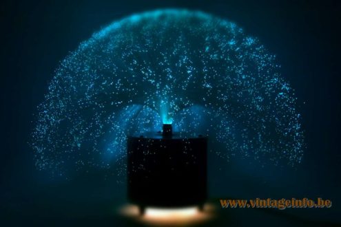 Cima Fiber Optic Table Lamp 5