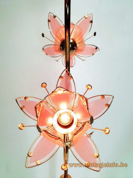 Lotus Flower Floor Lamp 5