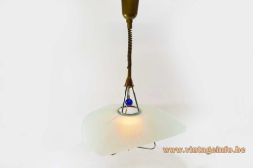 Neukro Menden Kite Pendant Lamp 6