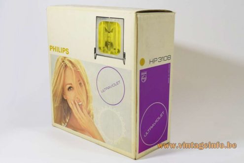 Philips HP 3108 UV Infra Red Lamp 1