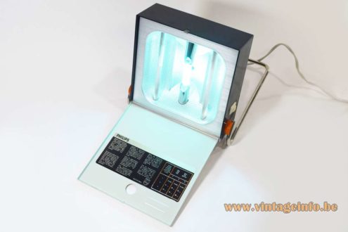 Philips HP 3108 UV Infra Red Lamp 3
