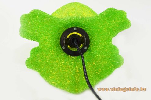 Rubber Frog Table Lamp 5