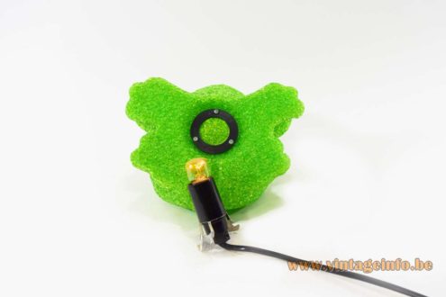 Rubber Frog Table Lamp 6