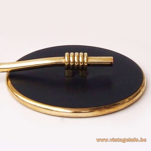 Rupert Nikoll 1950s Floor Lamp 5