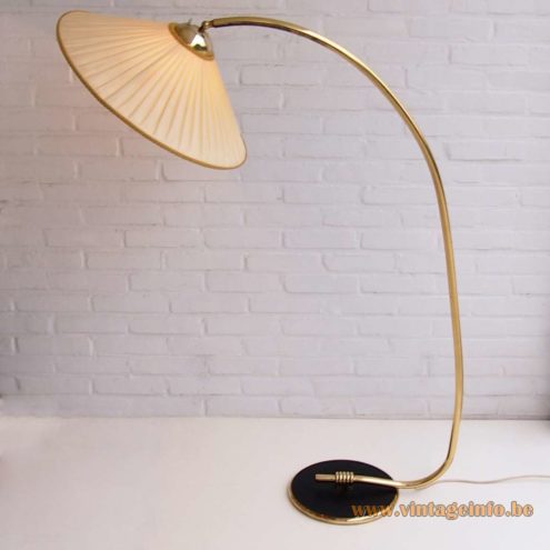 Rupert Nikoll 1950s Floor Lamp 6