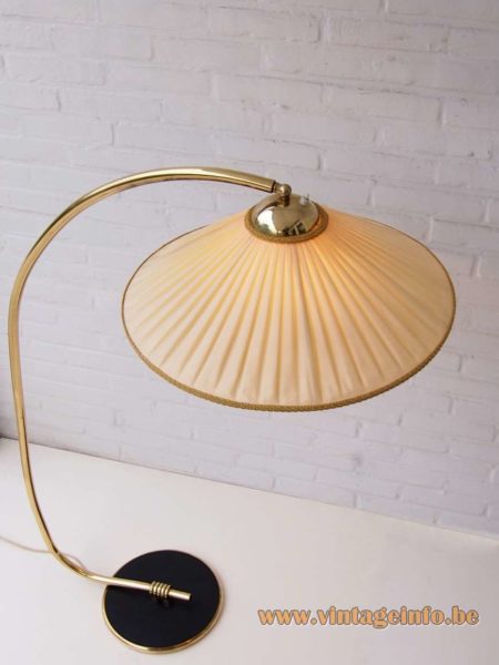 Rupert Nikoll 1950s Floor Lamp 7