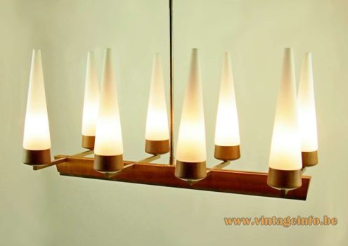Rupert Nikoll Candle Chandelier 2