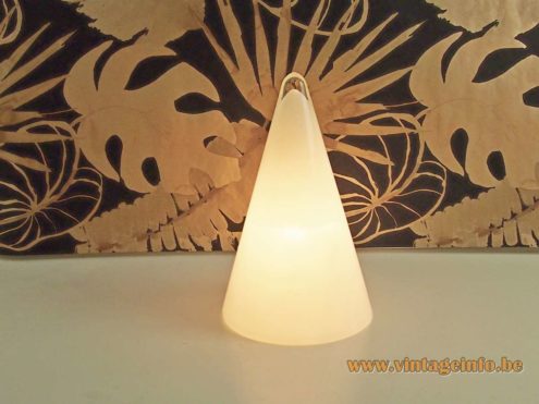 Teepee Glass Table Lamp 2