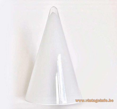 Teepee Glass Table Lamp 6