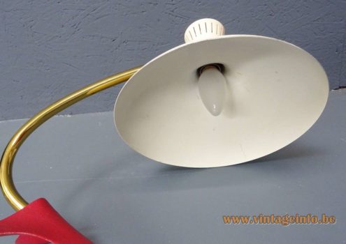 1950s Cosack Diabolo Desk Lamp 5