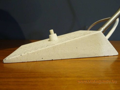 1960s SIS Witch Hat Desk Lamp 5