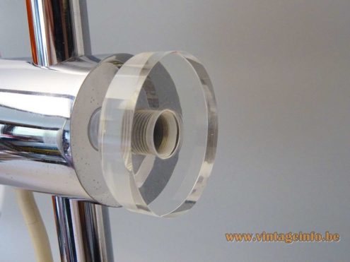 1970s Cosack Globe Desk Lamp 2