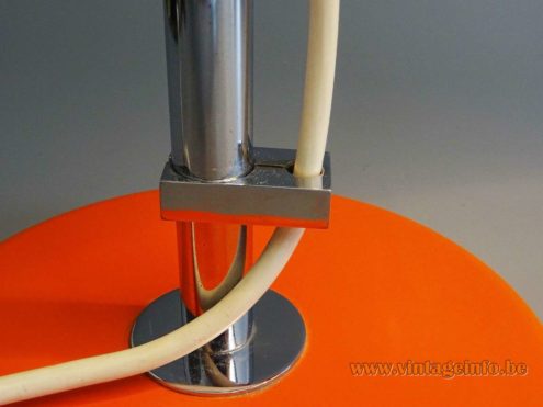 1970s Cosack Globe Desk Lamp 4