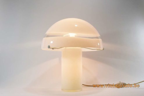 AVMazzega Mushroom Table Lamp 2