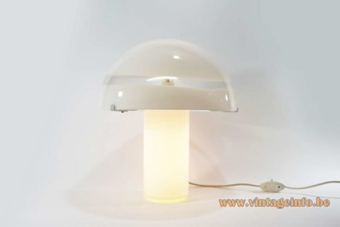 AVMazzega Mushroom Table Lamp 4