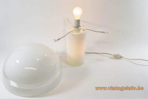 AVMazzega Mushroom Table Lamp 7