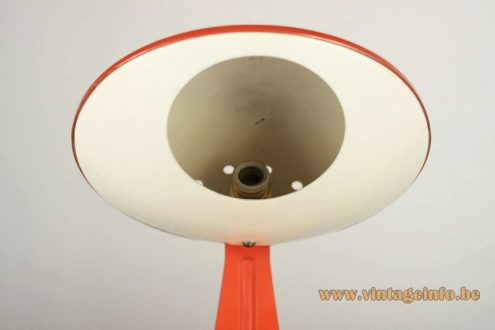 Aluminor UFO desk lamp 2