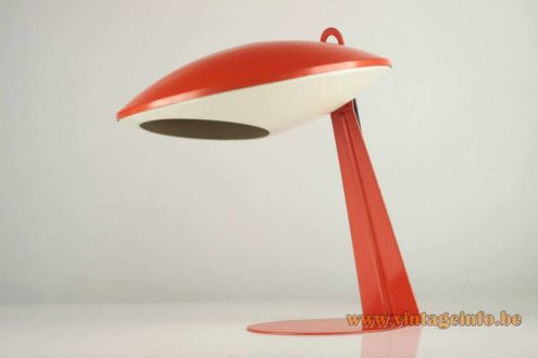 Aluminor UFO desk lamp 6