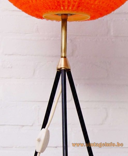 Aro Leuchte Tripod Globe Floor Lamp 3