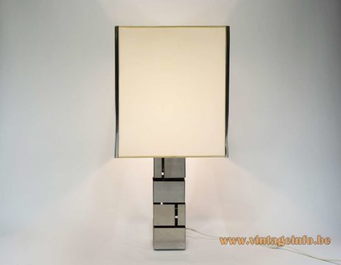 Curtis Jeré Skyscraper Table Lamp 3