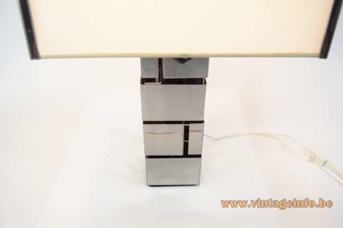 Curtis Jeré Skyscraper Table Lamp 4