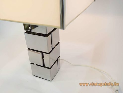 Curtis Jeré Skyscraper Table Lamp 6