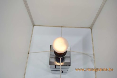 Curtis Jeré Skyscraper Table Lamp 7