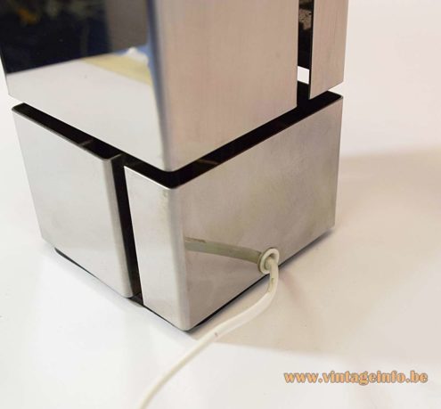 Curtis Jeré Skyscraper Table Lamp 9