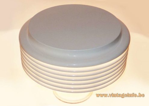 Kazuo Motozawa Saturno Table Lamp 1