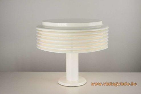Kazuo Motozawa Saturno Table Lamp 2