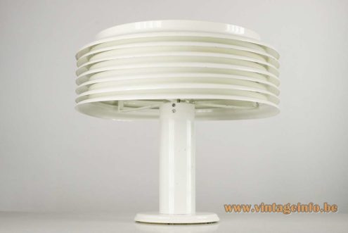 Kazuo Motozawa Saturno Table Lamp 3