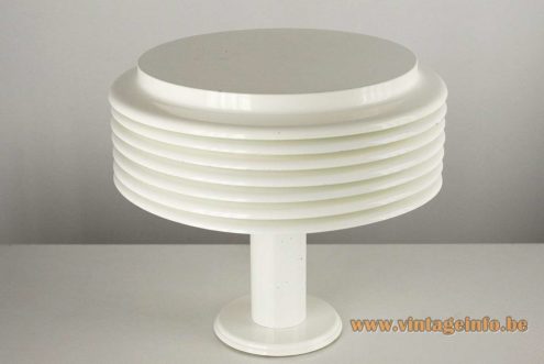 Kazuo Motozawa Saturno Table Lamp 5