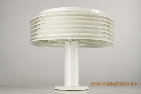 Kazuo Motozawa Saturno Table Lamp 6