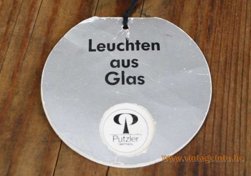 Peill Putzler Kibo Pyramid Table Lamp 7