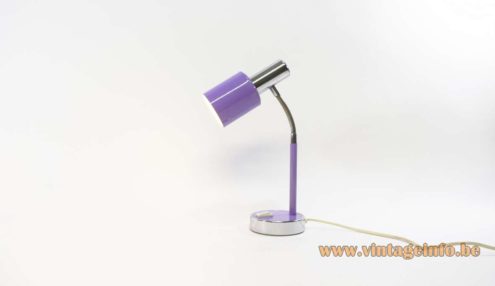 Prova 1970s Desk Lamp 1