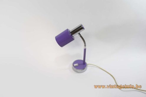 Prova 1970s Desk Lamp 3