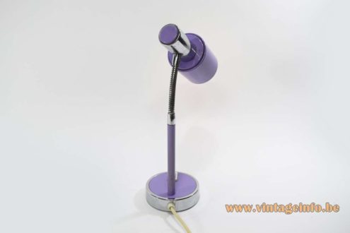 Prova 1970s Desk Lamp 5