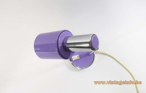 Prova 1970s Desk Lamp 7