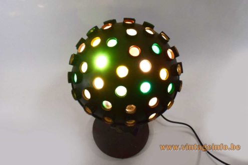 Skytec Honeycomb Light 5