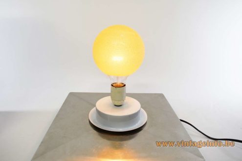 Smoked Acrylic Tube Floor Lamp 10