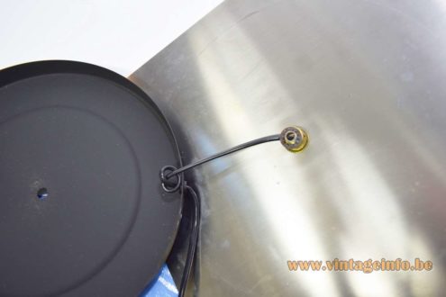 Smoked Acrylic Tube Floor Lamp 11